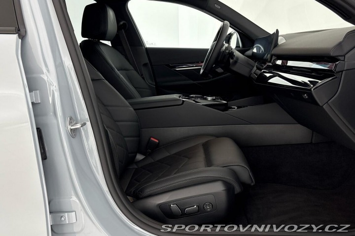 BMW 5 540d xDrive Touring 2025