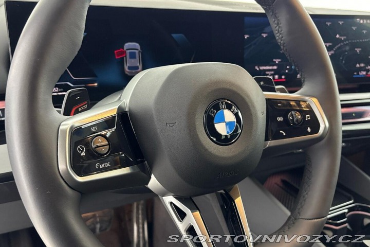 BMW 5 540d xDrive Touring 2025