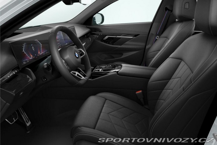 BMW 5 540d xDrive Touring 2025