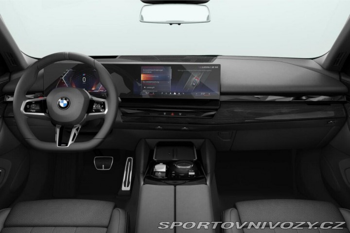 BMW 5 540d xDrive Touring 2025