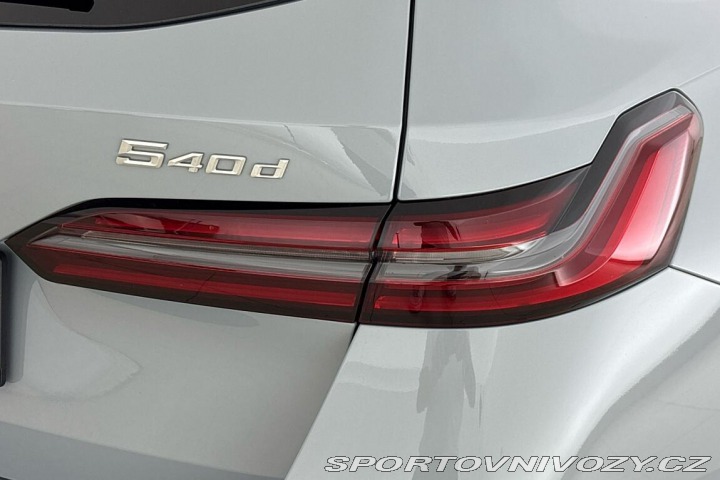 BMW 5 540d xDrive Touring 2025