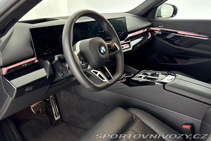 BMW 5 540d xDrive Touring 2025