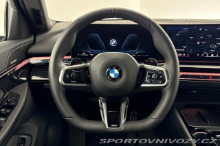 BMW 5 540d xDrive Touring 2025