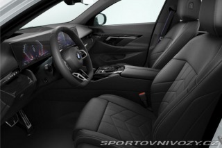 BMW 5 540d xDrive Touring 2025