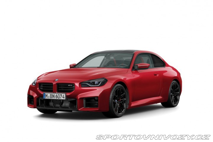 BMW M2 Coupe 2026