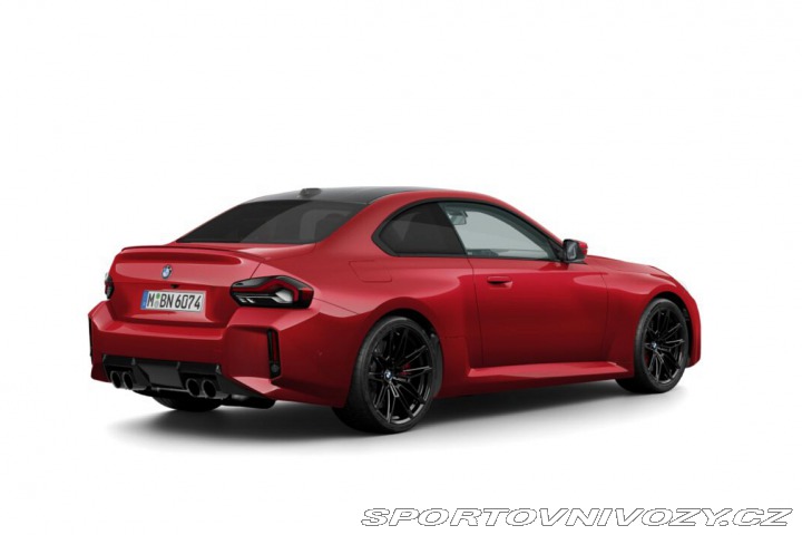 BMW M2 Coupe 2026