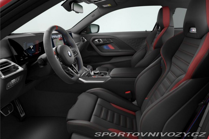 BMW M2 Coupe 2026