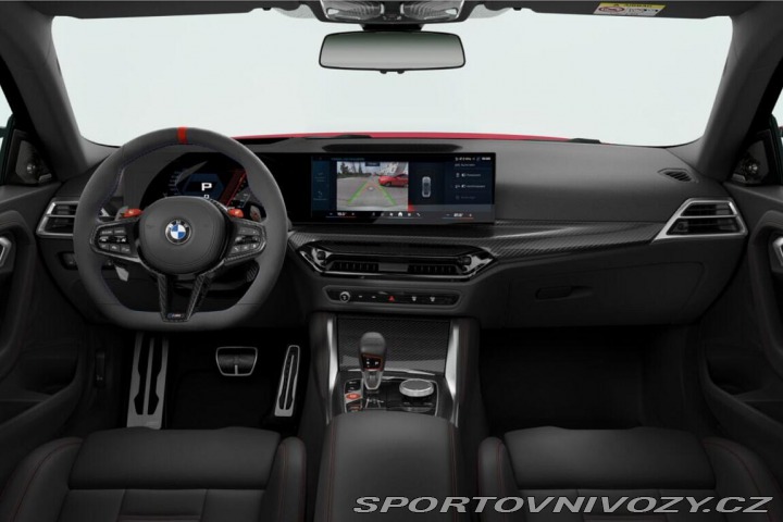 BMW M2 Coupe 2026