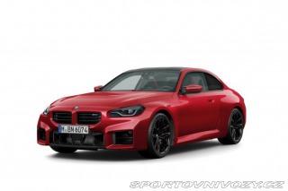 BMW M2 Coupe 2026