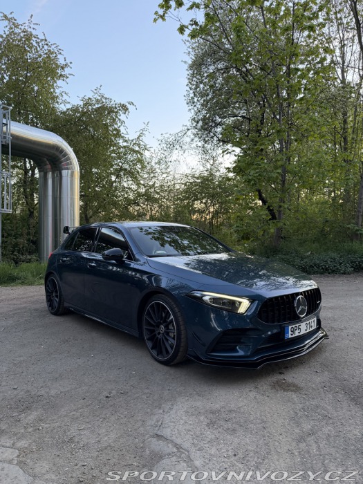 Mercedes-Benz A 35 AMG
