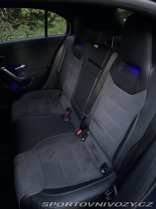 Mercedes-Benz A 35 AMG 2019