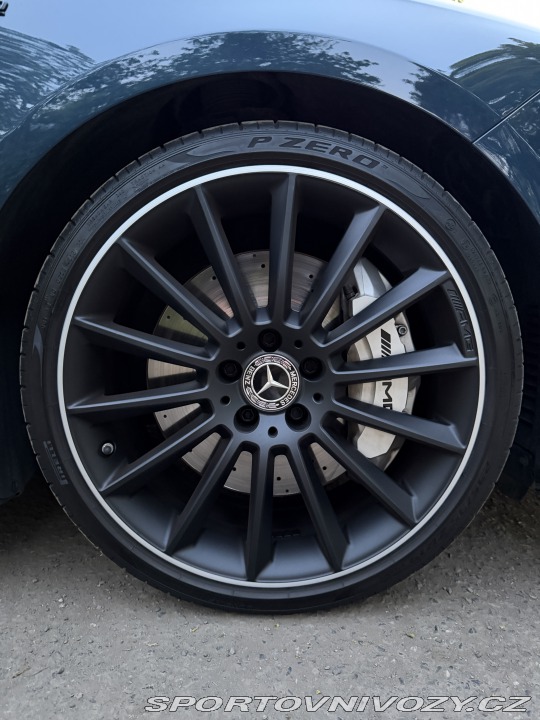 Mercedes-Benz A 35 AMG 2019