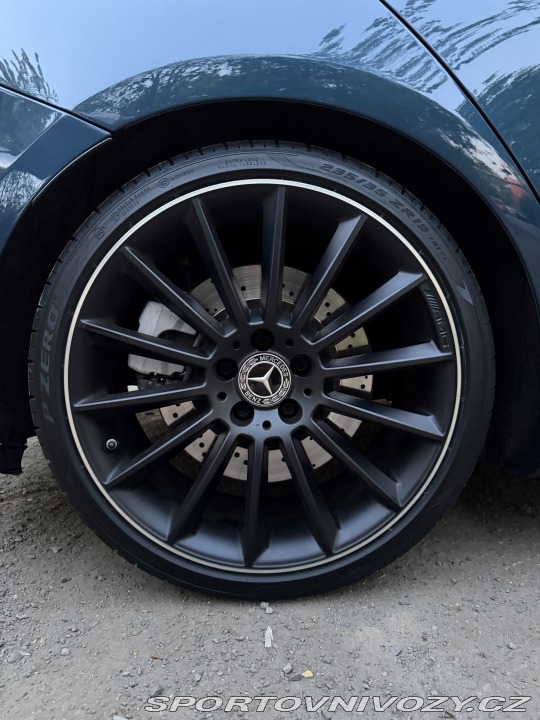 Mercedes-Benz A 35 AMG 2019