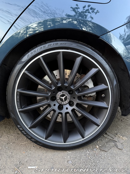 Mercedes-Benz A 35 AMG 2019