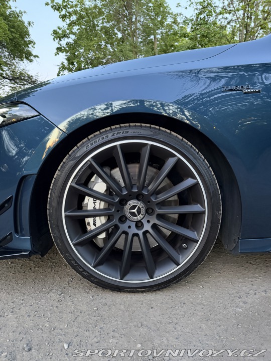 Mercedes-Benz A 35 AMG 2019