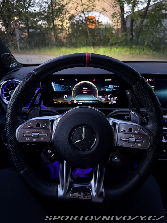 Mercedes-Benz A 35 AMG 2019