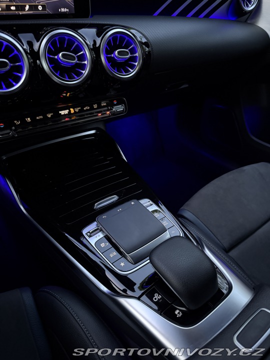Mercedes-Benz A 35 AMG 2019