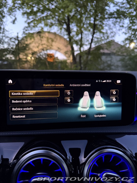 Mercedes-Benz A 35 AMG 2019