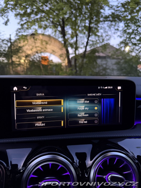 Mercedes-Benz A 35 AMG 2019