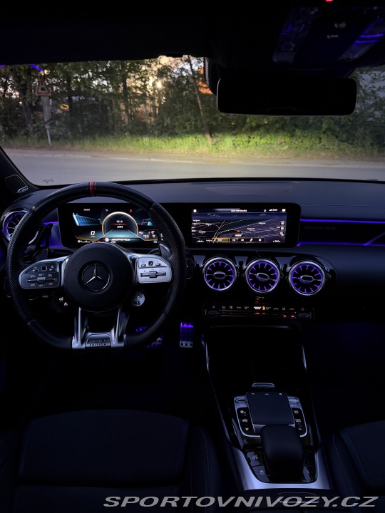 Mercedes-Benz A 35 AMG 2019
