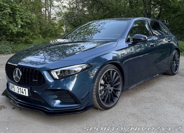 Mercedes-Benz A 35 AMG 2019