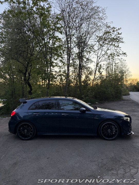 Mercedes-Benz A 35 AMG 2019