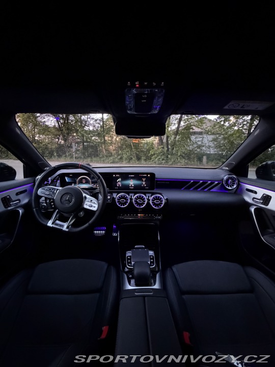 Mercedes-Benz A 35 AMG 2019