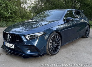 Mercedes-Benz A 35 AMG 2019