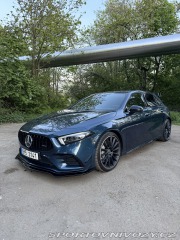 Mercedes-Benz A 35 AMG 2019