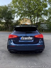 Mercedes-Benz A 35 AMG 2019