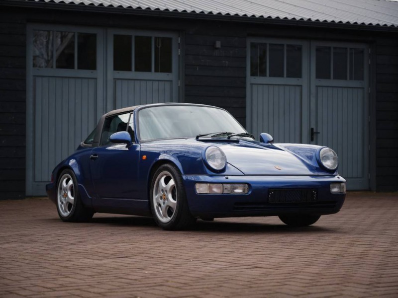 Porsche Carrera GT Carrera 2
