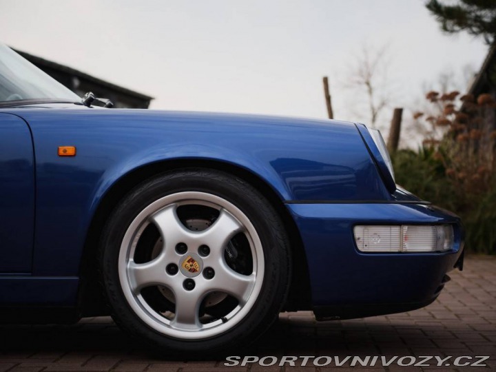 Porsche Carrera GT Carrera 2 1992