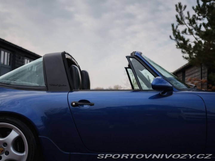 Porsche Carrera GT Carrera 2 1992
