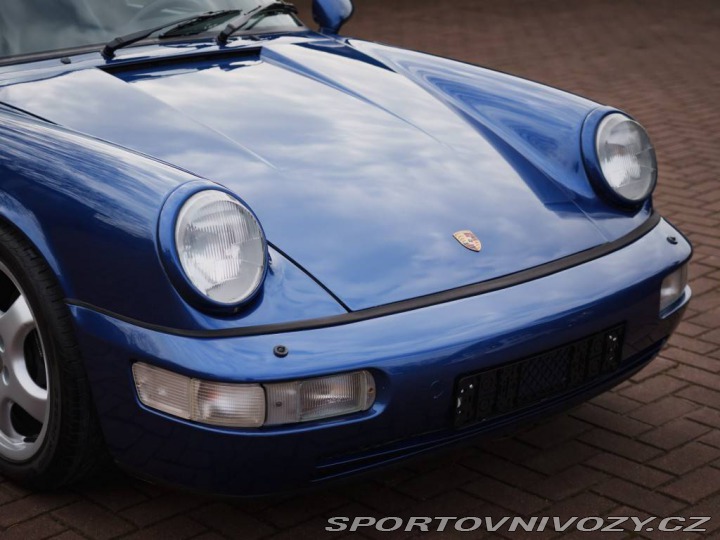 Porsche Carrera GT Carrera 2 1992