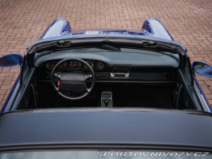 Porsche Carrera GT Carrera 2 1992