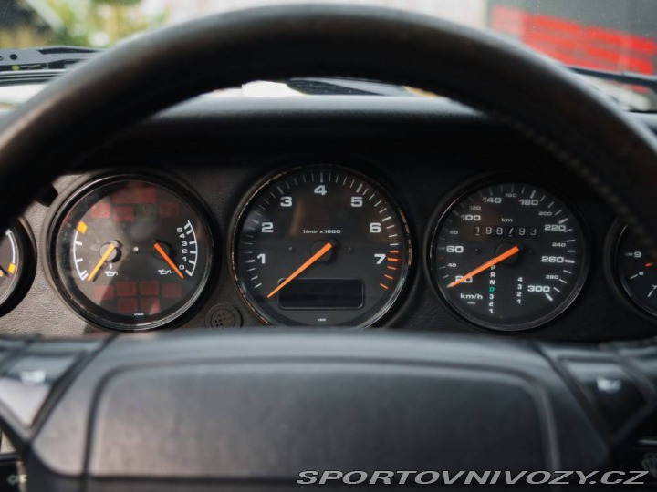 Porsche Carrera GT Carrera 2 1992