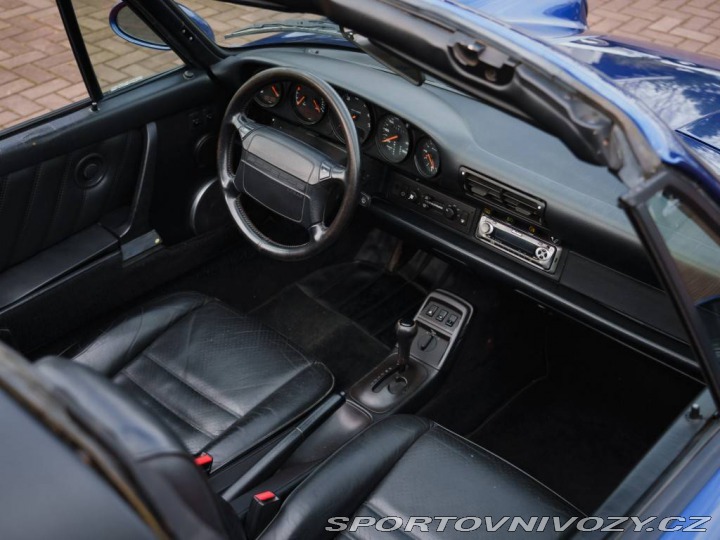 Porsche Carrera GT Carrera 2 1992