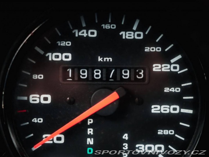 Porsche Carrera GT Carrera 2 1992