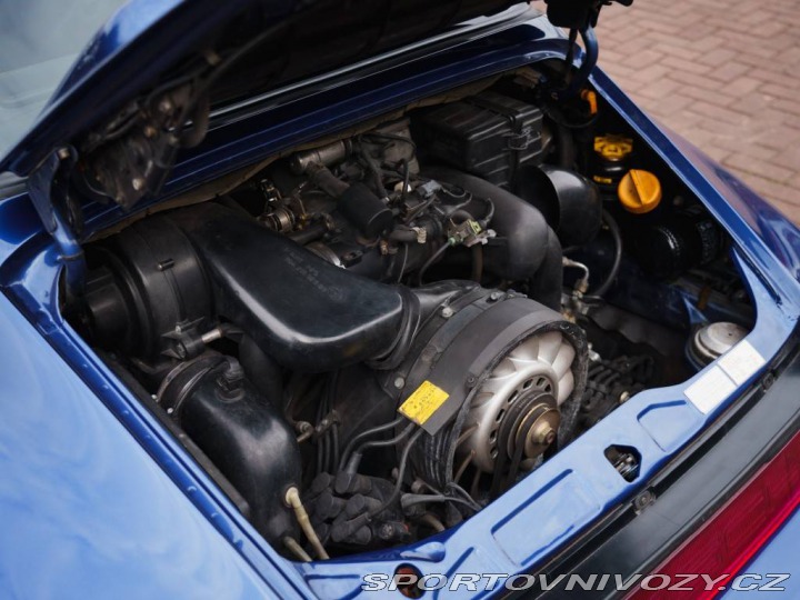Porsche Carrera GT Carrera 2 1992
