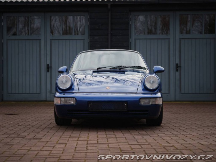 Porsche Carrera GT Carrera 2 1992