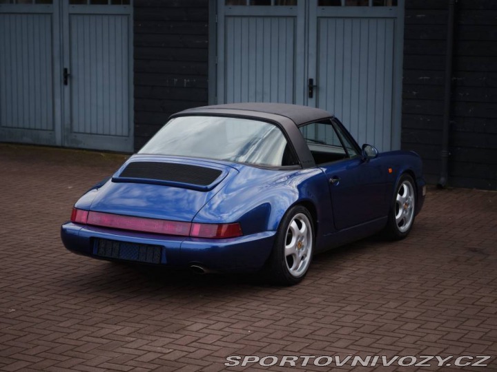 Porsche Carrera GT Carrera 2 1992