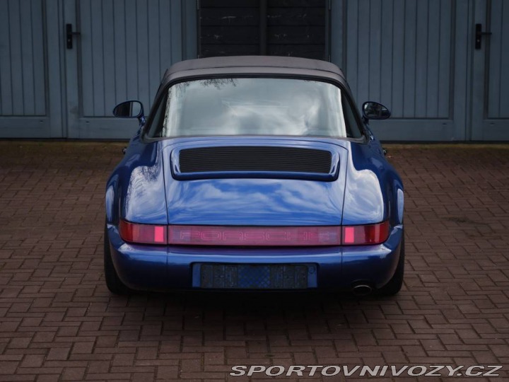 Porsche Carrera GT Carrera 2 1992