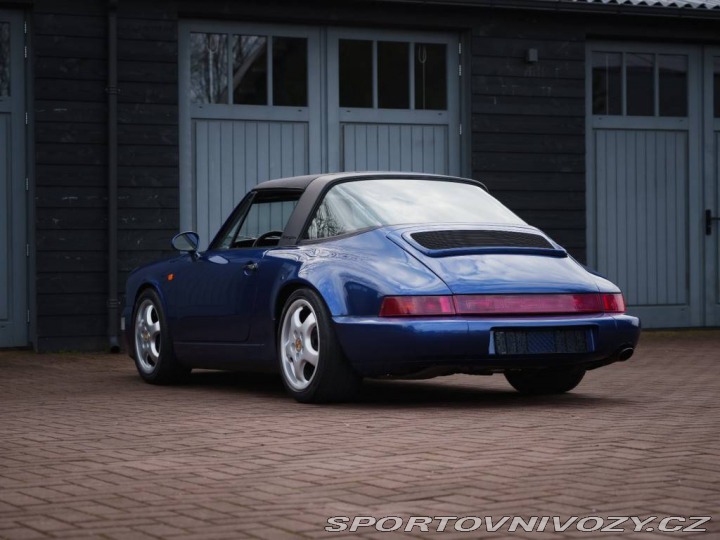 Porsche Carrera GT Carrera 2 1992