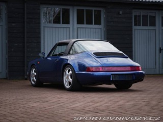 Porsche Carrera GT Carrera 2 1992