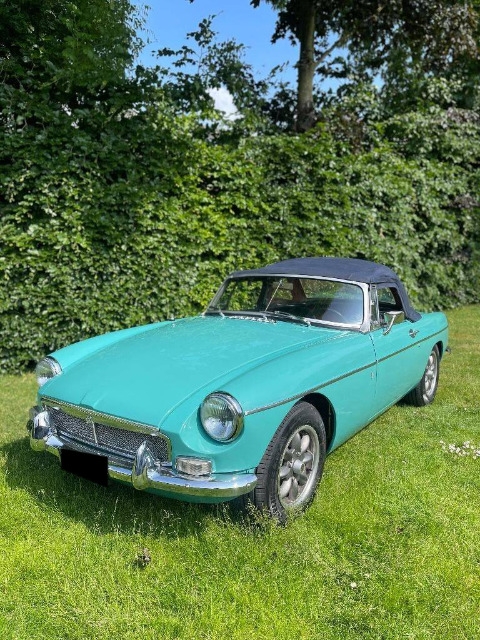 MG Ostatní modely *B*B