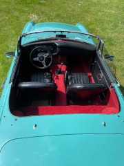 MG Ostatní modely *B*B 1972
