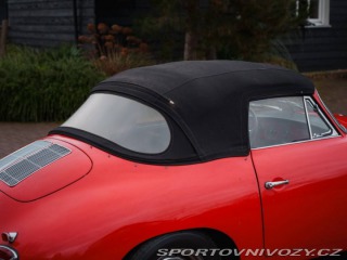 Porsche 356 C Cabrio 1965