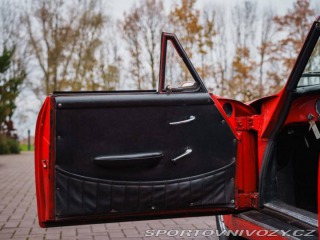 Porsche 356 C Cabrio 1965