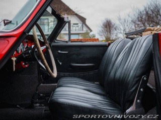 Porsche 356 C Cabrio 1965