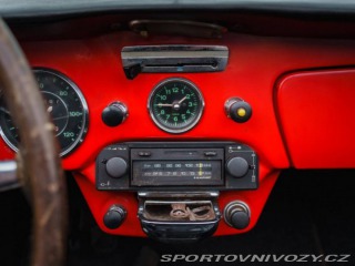 Porsche 356 C Cabrio 1965